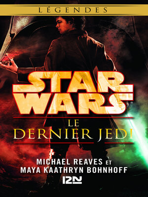 cover image of Le dernier Jedi